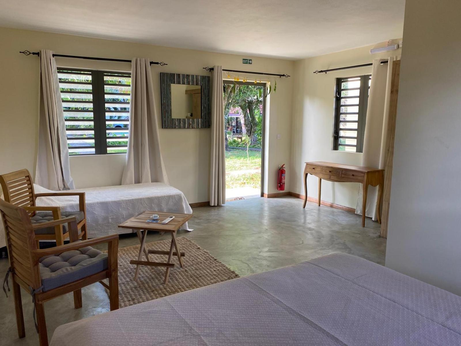 Le Jardin De Beau Vallon Mahébourg Zewnętrze zdjęcie